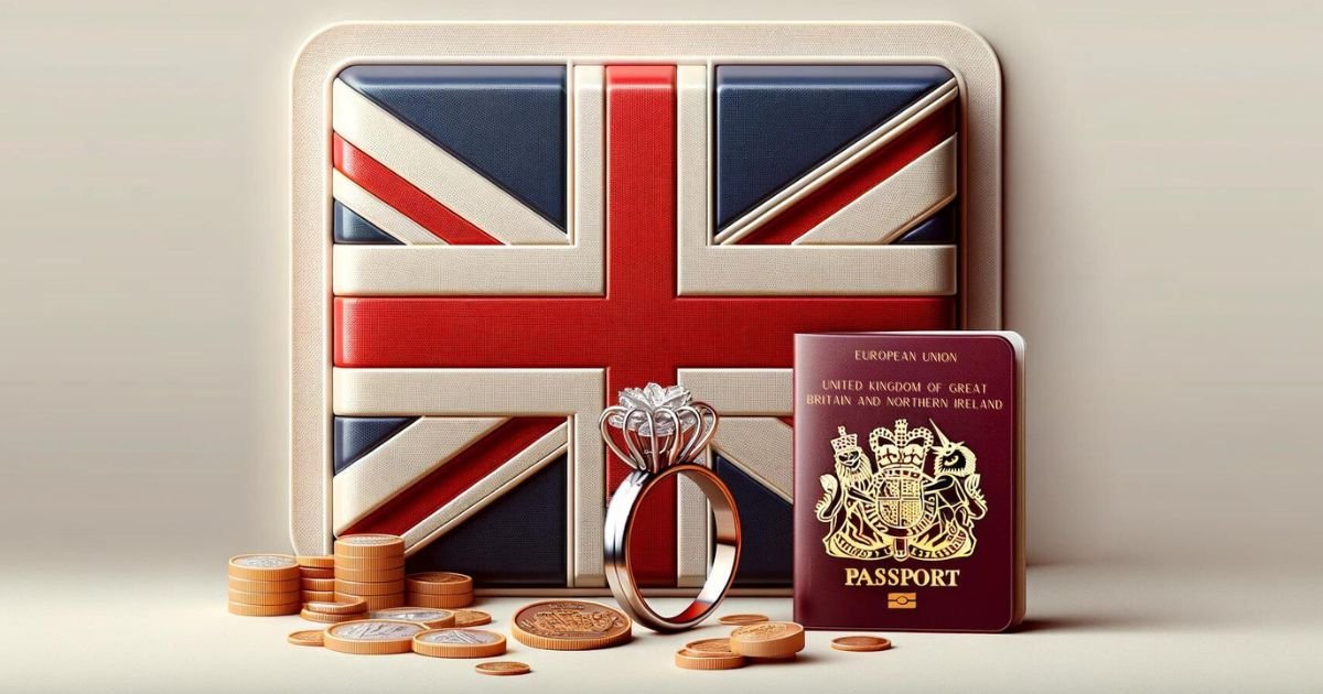 Marriage to a UK citizen