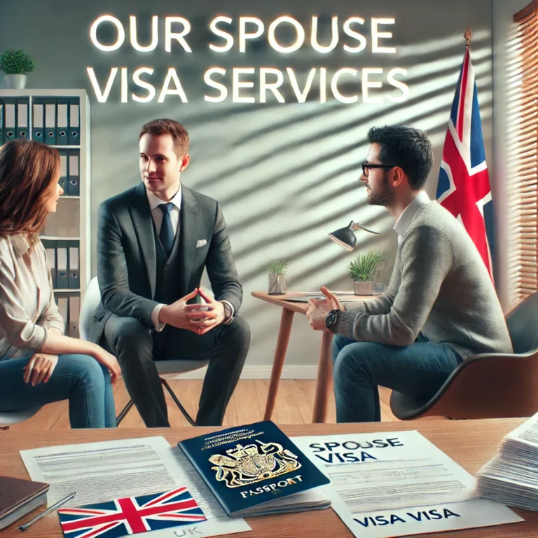 Our Spouse Visa Services